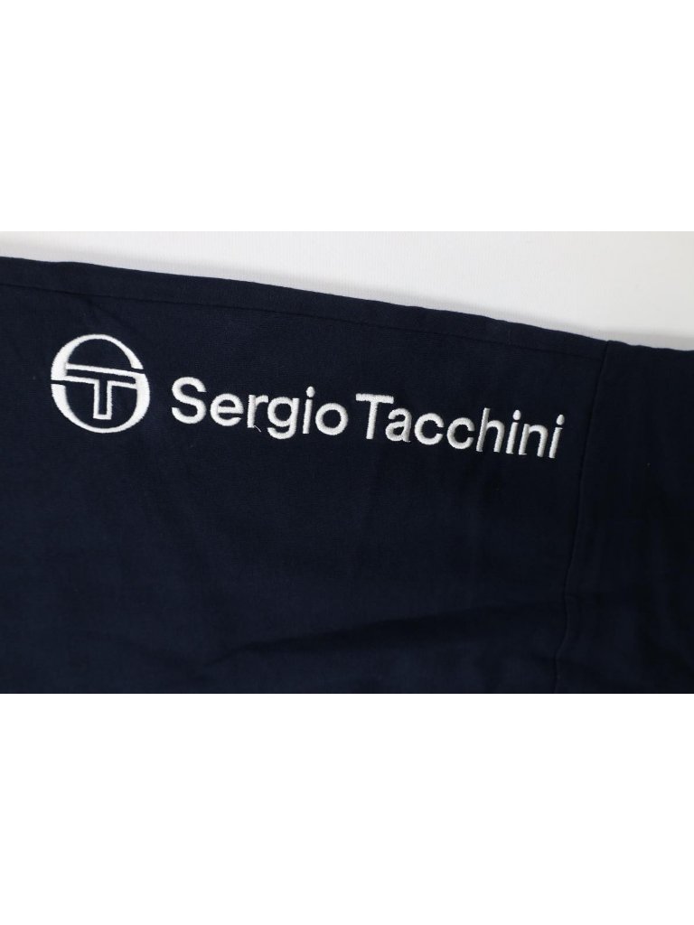 Deadstock Vintage Sergio Tacchini Mens 2xl Spell Out Sweatpants Joggers Pants — image 5 of 8